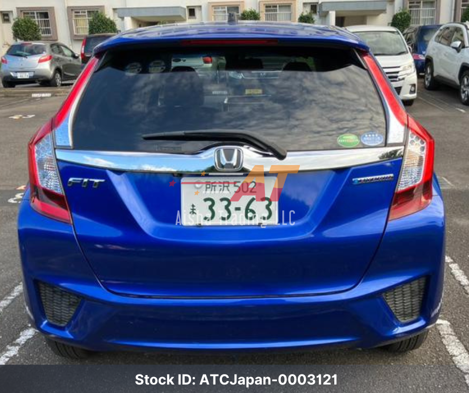 2016 Honda Fit